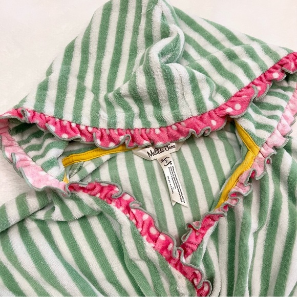 Matilda Jane Brilliant Daydream Freestyle Terrycloth Swim Cover Up - Picture 7 of 8